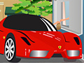 Joc Ferrari at McDrive