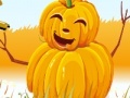 Joc Halloween Funny Pumpkin
