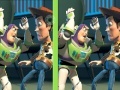 Joc Toy Story: Spot The Differences