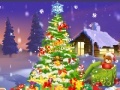 Joc Christmas Tree Decoration