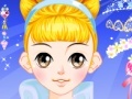 Joc Blond Princess Make-up