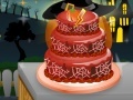 Joc Halloween Cake Decor
