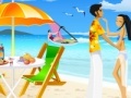 Joc Hawaii Beach Decoration