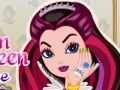 Joc Raven Queen manicure
