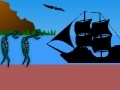 Joc Defend Pirate Ship