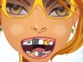 Joc Fashion Star at Dentist