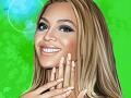 Joc Beyonce Nail And Face Makeover