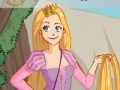 Joc Dress Rapunzel