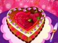 Joc Valentine Chokolate Cake 