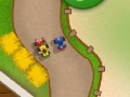 Joc Tractor Race