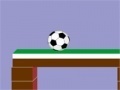 Joc With soccer ball
