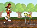 Joc Super Obstacle Girl
