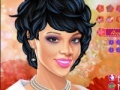 Joc Rihanna make up
