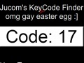 Joc KeyCode Finder
