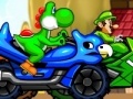 Joc Mario - racing star