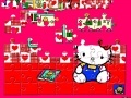 Joc Hello Kitty Jigsaw Puzzle 49 pieces