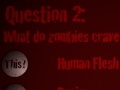 Joc The Zombie Quiz