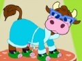 Joc Dress up pretty cow