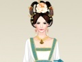Joc Chinese Peony princess dress up