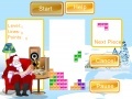 Joc Santa's Tetris Game