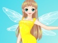 Joc Fairy Naida Dressup
