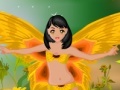 Joc Sun flower fairy dress up game