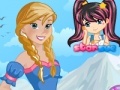 Joc Frozen Princess Anna