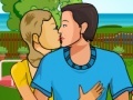 Joc Kinder Garten Kissing