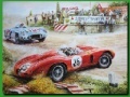 Joc Old Red Car