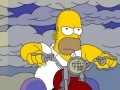 Joc The Simpsons Homer MotoMania