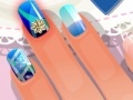 Joc Winter nail design