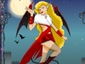 Joc Fairy in Devil Costume