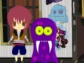 Joc Monster High Doll House Hidden Objects