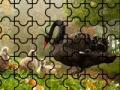 Joc Black Duck's family puzzle