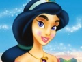 Joc Princess Jasmine Facial Makeover
