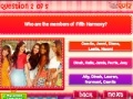 Joc Fifth Harmony Quiz