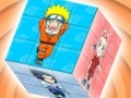 Joc Naruto 3D: Magic Cube