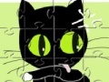 Joc Black Cat Jigsaw