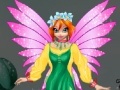 Joc Bloom Fairy Dressup