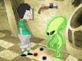 Joc Doctor Ku in the alien room