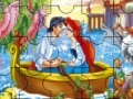 Joc Jigsaw: Little Mermaid Love