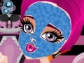 Joc Monster High Draculaura Spa Facial Makeover