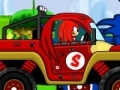 Joc Sonic truck wars