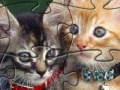 Joc Puzzle Cats - 1