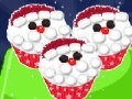 Joc Santa Velvet Cupcakes