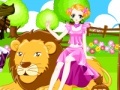 Joc Lion Girl