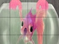 Joc Pink Fish on The Lantern Slide Puzzle