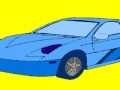 Joc Best cool car coloring
