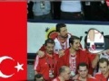 Joc Puzzle Turkey, 2nd place of the 2010 FIBA World, Turkey