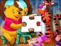Joc Winnie Pooh Puzzle Jigsaw